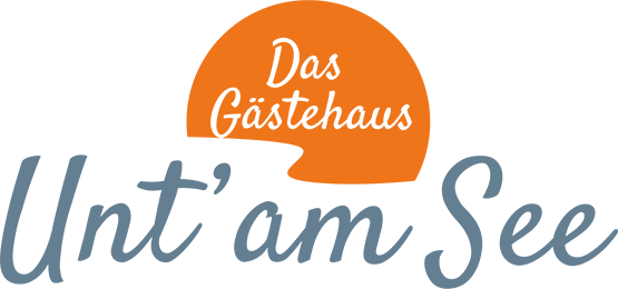 Logo Gästehaus Unt' am See